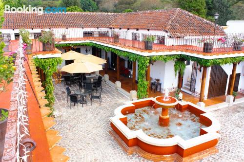 One bedroom apartment in Antigua Guatemala with terrace