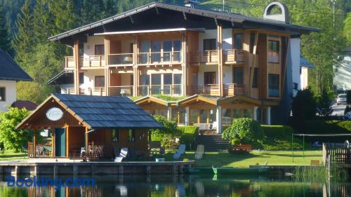 One bedroom apartment in Weissensee. 47m2!