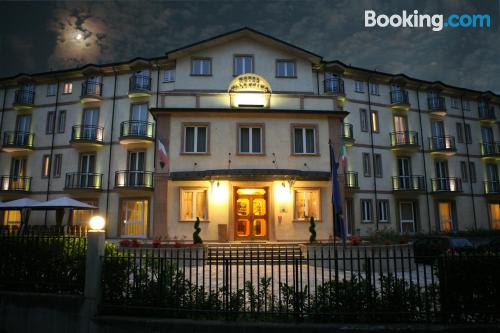 Place in Acqui Terme. Sleeps two