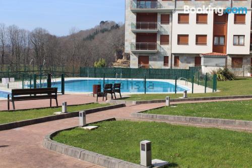 Comfy apartment in Cangas de Onis. Dogs allowed