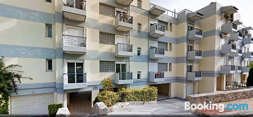 Appartement 85m2 in Rafina. Perfect voor gezinnen!