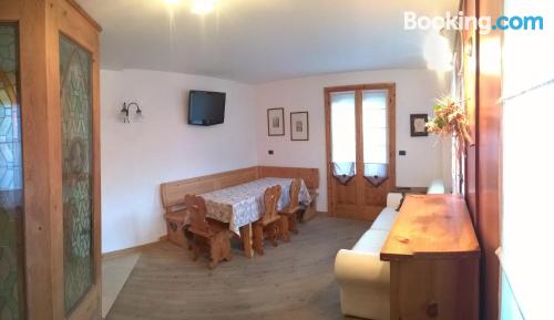 Apartamento em Bormio. Na melhor posição!