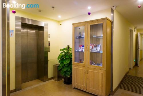 Apartamento de 25m2 en Harbin ideal dos personas