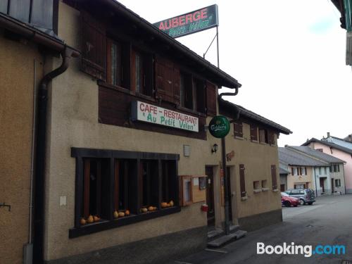 Pet friendly en Bourg-Saint-Pierre