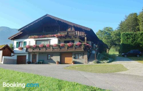 Geräumige Apt in St. Wolfgang. Ideal für zwei Personen