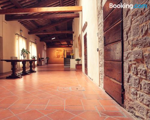 2 bedroom home in Citta Di Castello. Great!