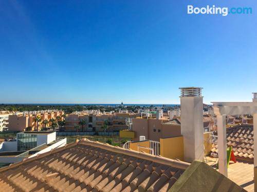 Cabanas de Tavira from a great location with 2 rooms