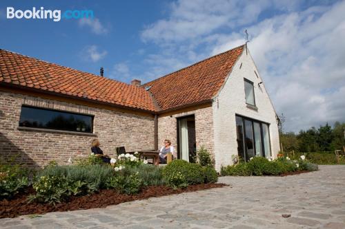 Appartement met terras. Welkom bij Beernem!