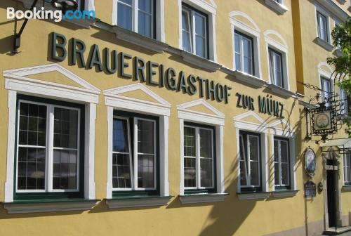 Apartamento com berço em Günzburg