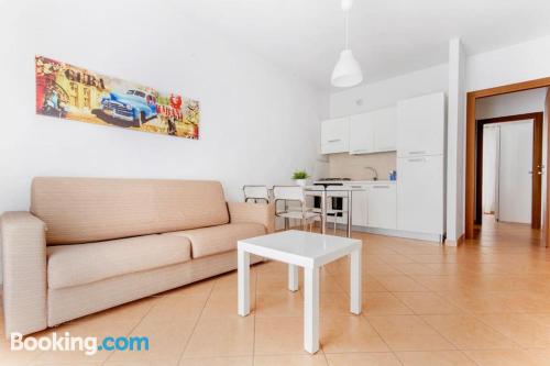 Comfortable apartment in Capaci. Air!.