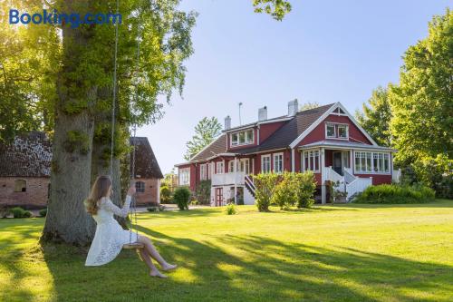 Giant home with terrace