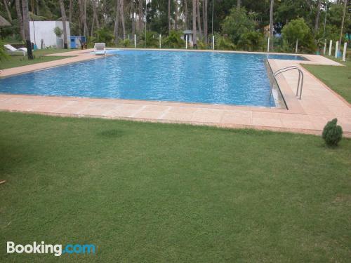 Appartement avec piscine à Pondichery