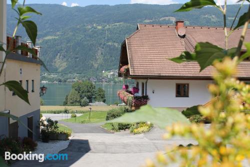 Tierfreundlich Wohnung. Terrasse!