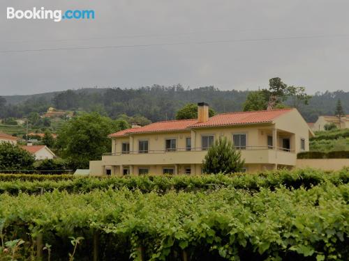 Apartamento com terraço em Caminha