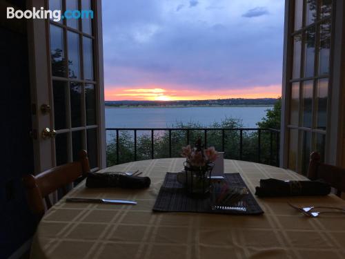 Place for two in Canyon Lake. Enjoy your terrace