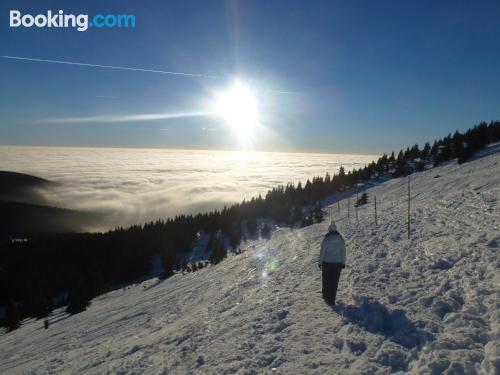 Große! In Rokytnice nad Jizerou