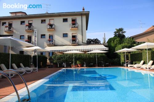 Apartamento en Peschiera Del Garda ¡Con terraza!