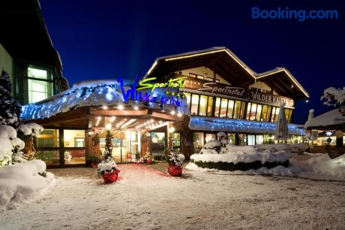 Appartement met terras. Oberaudorf vanuit uw raam!