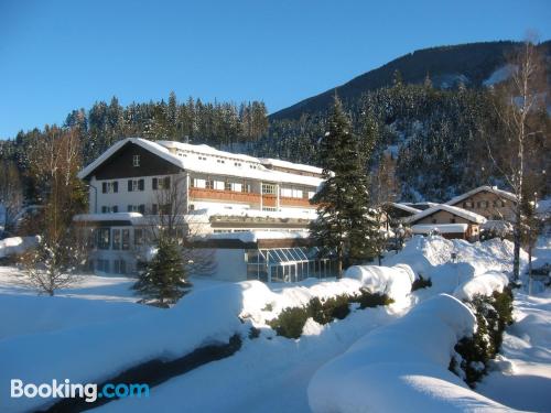 Perfect 1 bedroom apartment in incredible location of Hinterstoder
