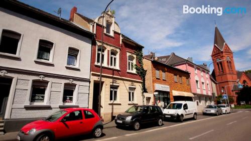 Place in Troisdorf. Center.