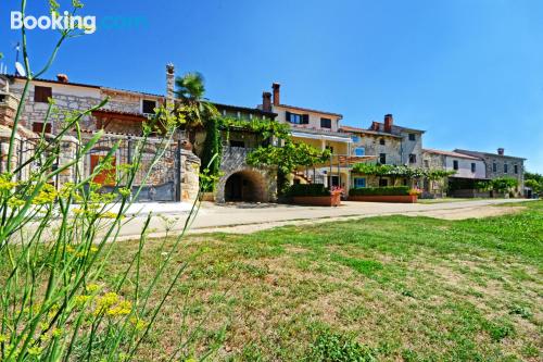 Aconchegante apartamento em Poreč, ideal para duas pessoas