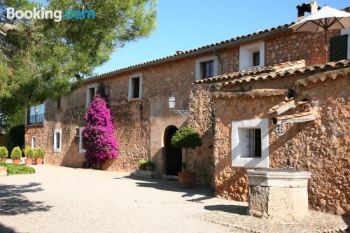 Apartamento com Wi-fi em Santa Maria del Camí