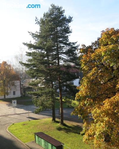 Appartement avec terrasse. 3 chambres!