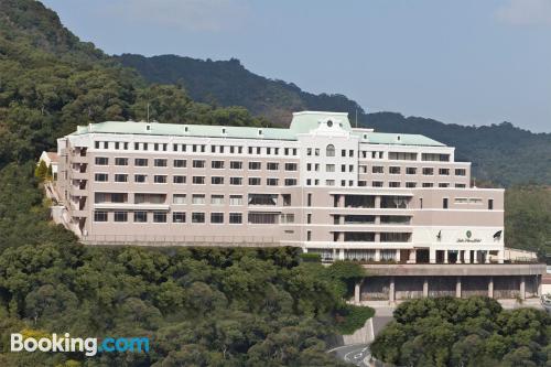 Appartement à Nagasaki. Chauffage