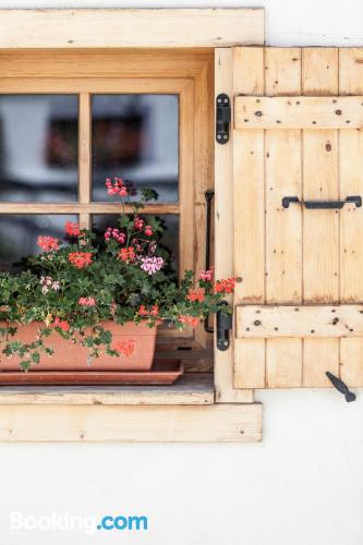 Apartamento com terraço em Combloux