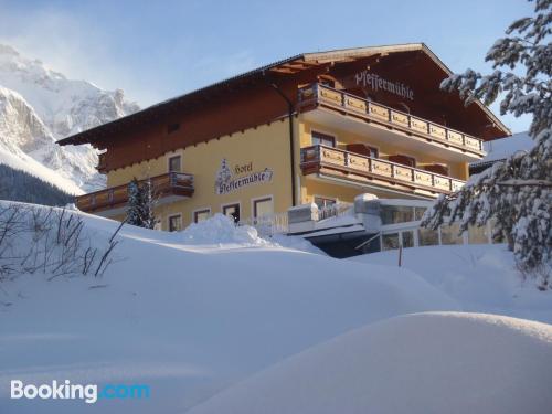 30m2 Ferienwohnung in Ramsau am Dachstein. Für Familien