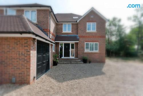 Apartment in Slough with terrace