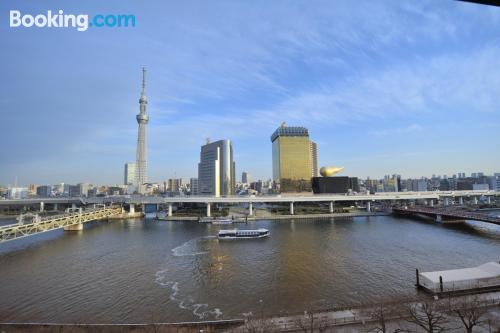 Appartamento a Tokyo. Perfetto per 2 persone!