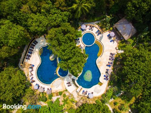 Wohnung in Ko Tao. Ideal für Paare