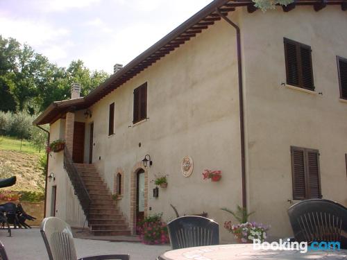 Place in Assisi with two rooms