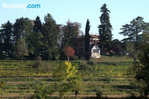 Appartamento con terrazza e Wifi, a Cividale del Friuli