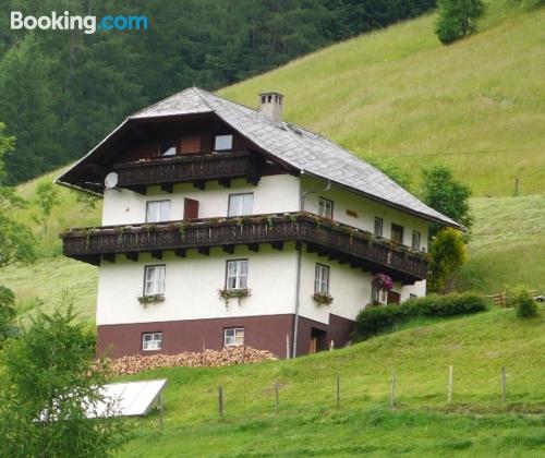 Appartement chiens bienvenus à Bad Kleinkirchheim, en bonne position