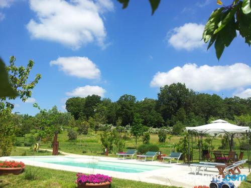 Ferienwohnung mit pool. In Alberobello