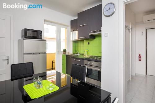 Apartamento com Internet. 47m2!