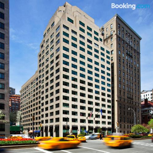 Apartamento de 41m2 en Nueva York con internet