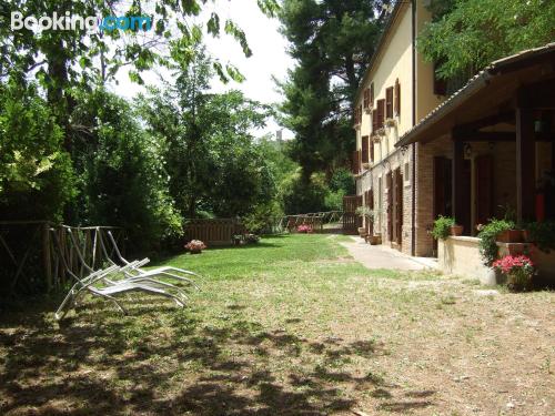 Monte San Vito apartment for 2