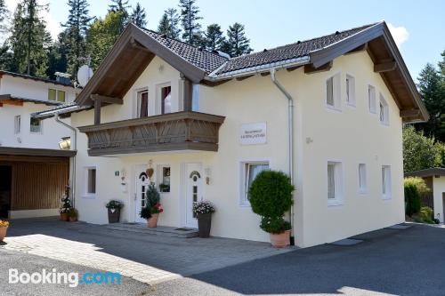 Wohnung in Scheffau am Wilden Kaiser. Internet und Terrasse