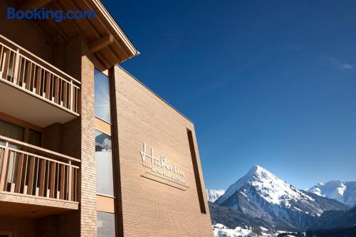 Appartement pour deux personnes. À Au im Bregenzerwald