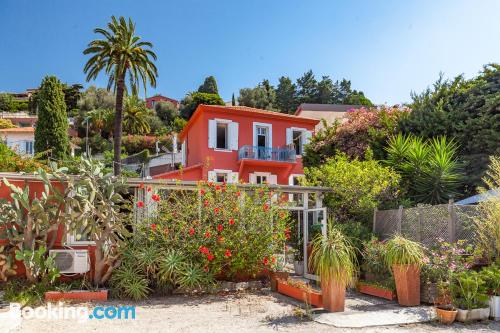 Bonito apartamento parejas en Villefranche-sur-Mer