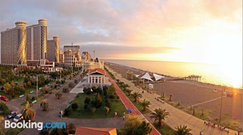 Batumi est votre! Piscine!