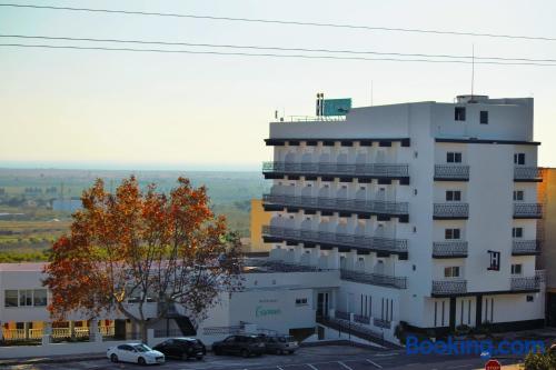 Torreblanca ai vostri piedi! Terrazza e Internet