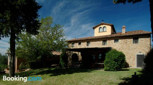 Appartement avec piscine. À San Casciano in Val di Pesa