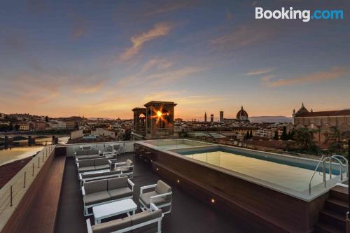 Appartement avec piscine à Florence