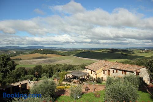 Wohnung mit heizung. In Monteriggioni