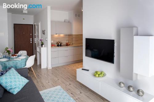 Apartamento en Władysławowo. ¡33m2!