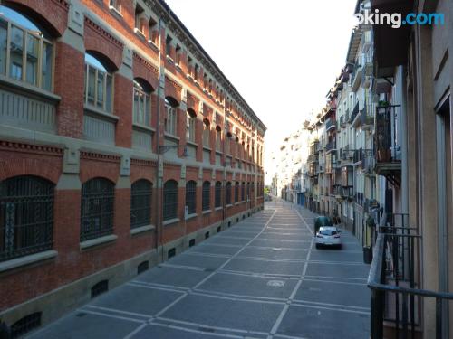 Apartamento em excelente posição em Pamplona